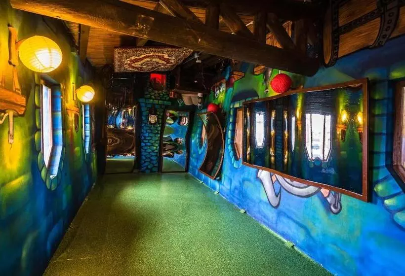 Hotelli Resort Strzelnica