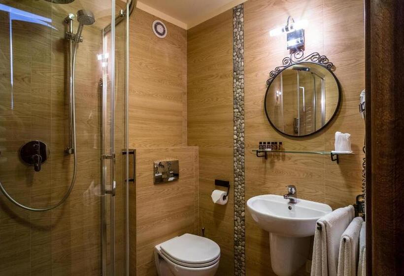 酒店 Resort Strzelnica