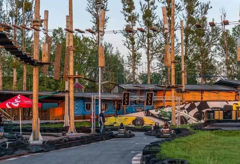 Hotelli Resort Strzelnica