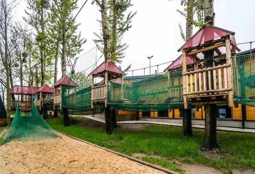 酒店 Resort Strzelnica