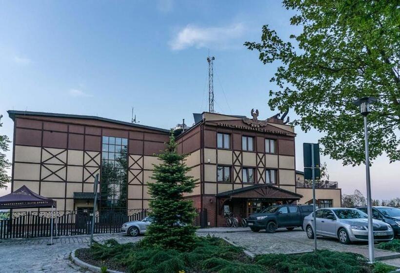 酒店 Resort Strzelnica