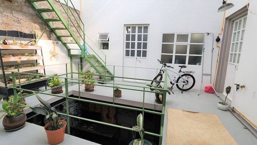 Hotelli Casa Moctezuma