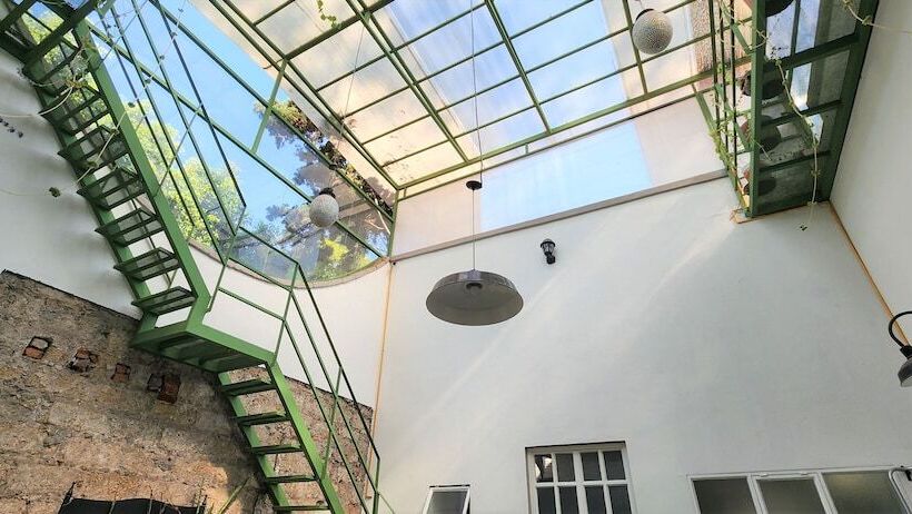 Hotelli Casa Moctezuma