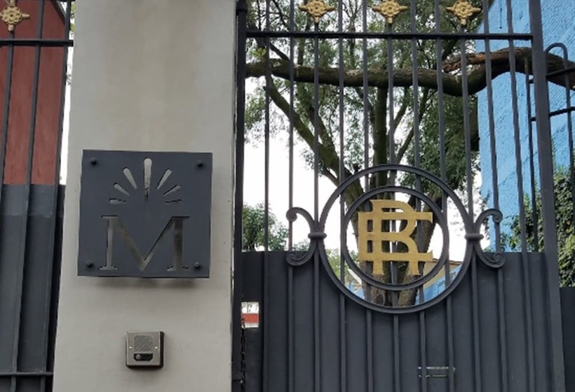 Hotelli Casa Moctezuma