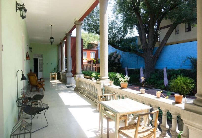 Hotelli Casa Moctezuma