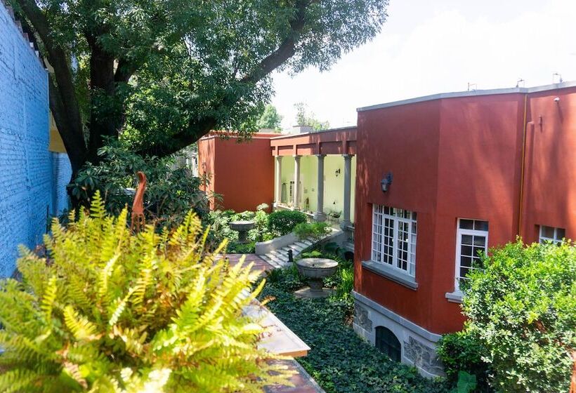 Hotelli Casa Moctezuma