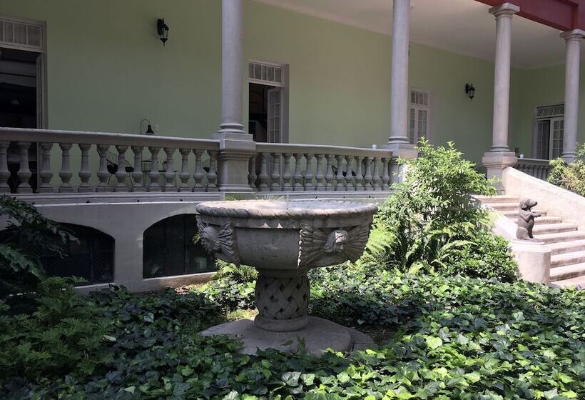 Hotelli Casa Moctezuma