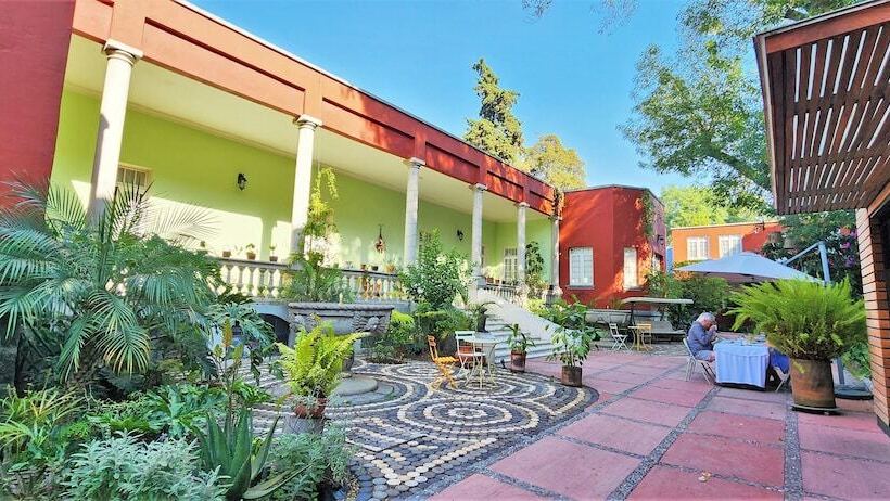 Hotelli Casa Moctezuma