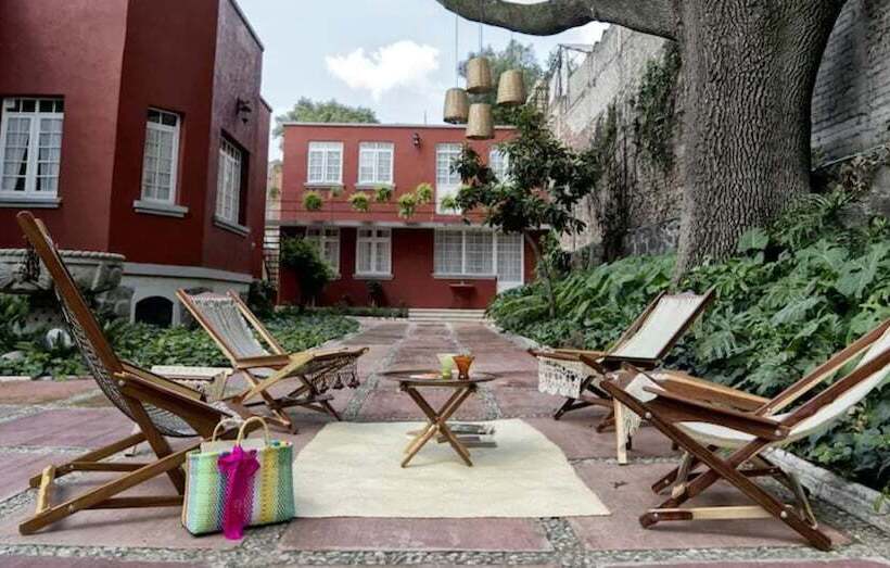 Hotelli Casa Moctezuma