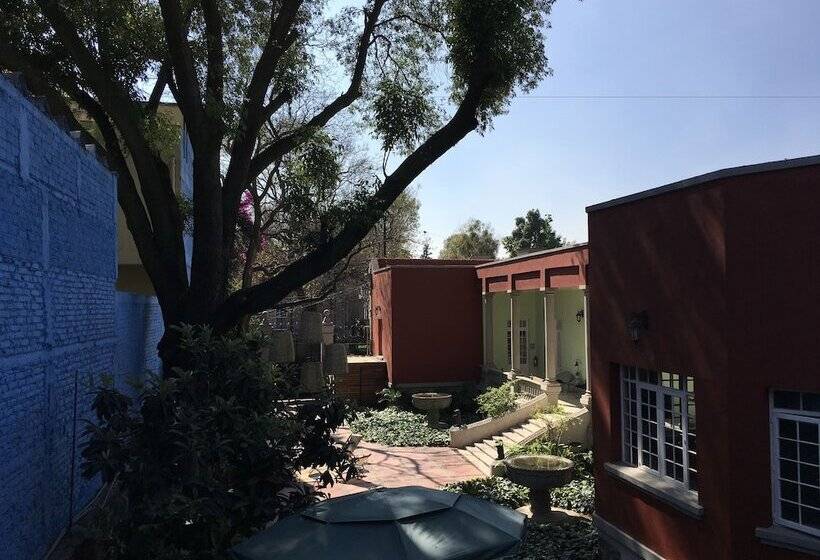 Hotelli Casa Moctezuma