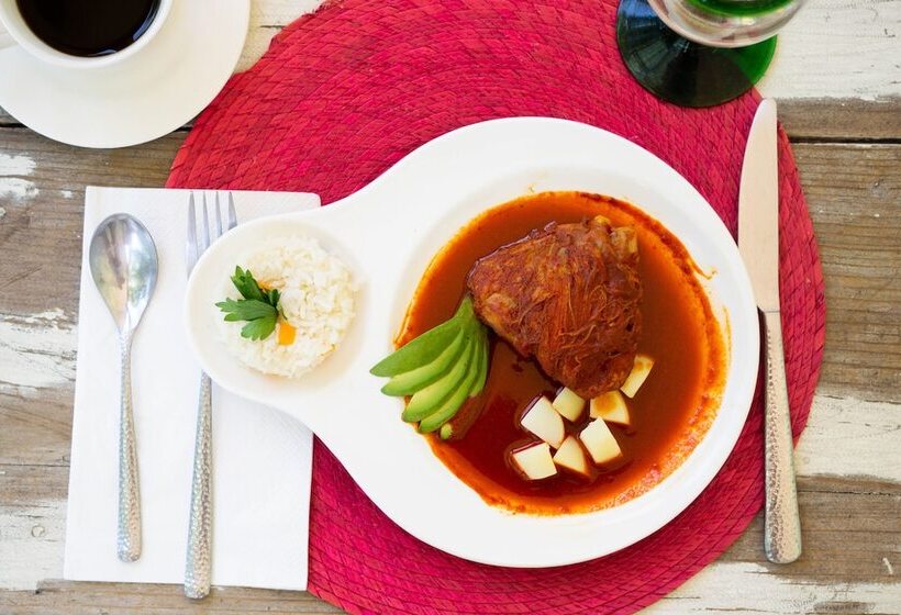 Hotelli Casa Moctezuma