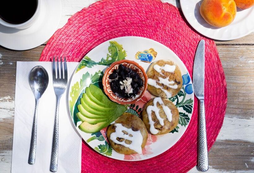 Hotelli Casa Moctezuma