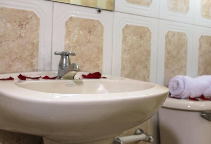 ホテル Hospedaje Casa Rosada