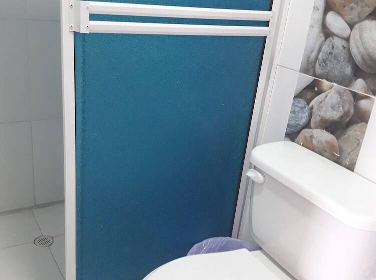 ホテル Hospedaje Casa Rosada