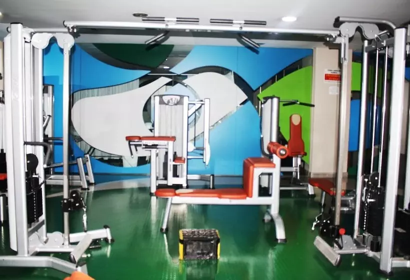 Hotelli La Cantueña - Adults Only