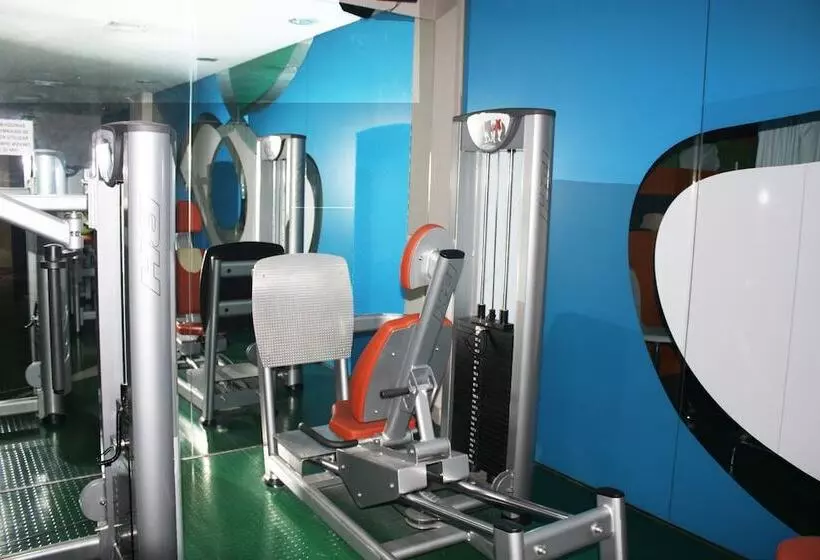 Hotelli La Cantueña - Adults Only