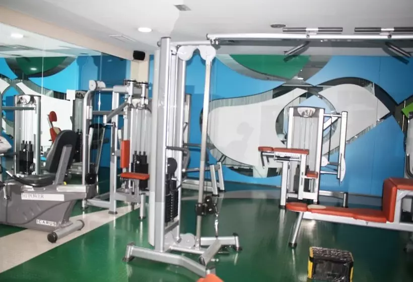 Hotelli La Cantueña - Adults Only