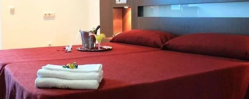 Hotelli La Cantueña - Adults Only