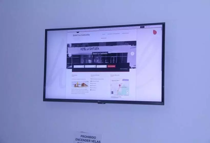 Hotelli La Cantueña - Adults Only