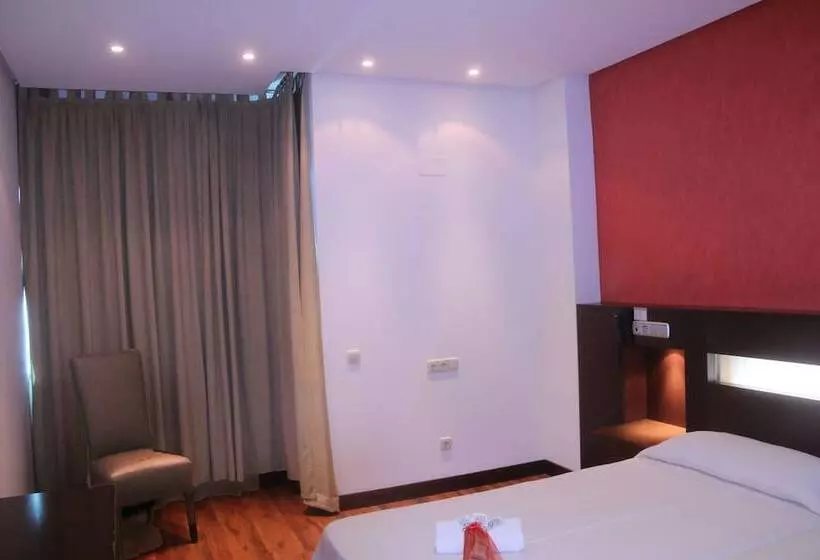 Hotelli La Cantueña - Adults Only