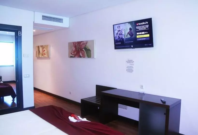 Hotelli La Cantueña - Adults Only