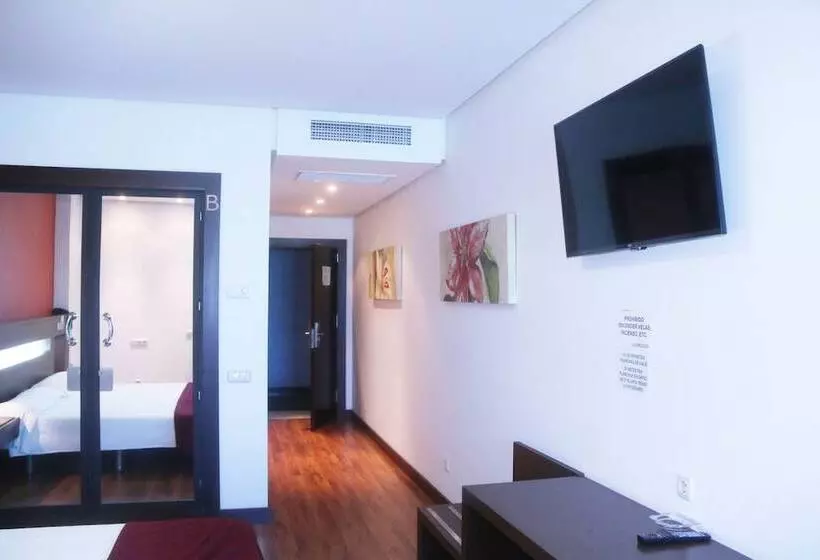 Hotelli La Cantueña - Adults Only