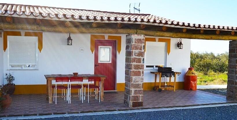 Отель Monte Da Chalaça