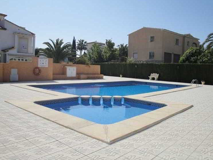 Apartamentos Calpe Vacacional