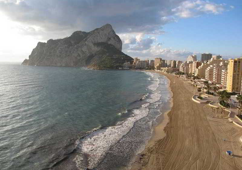 Apartamentos Calpe Vacacional
