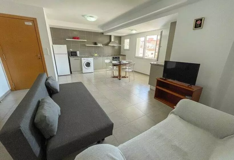 Apartamentos Gandia Playa 3000