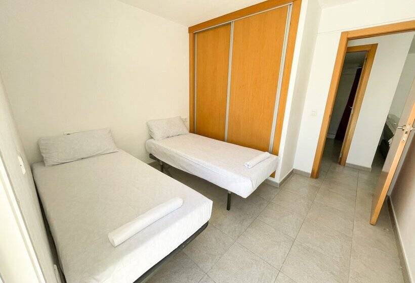 Apartamentos Gandia Playa 3000