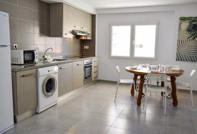 Apartamentos Gandia Playa 3000