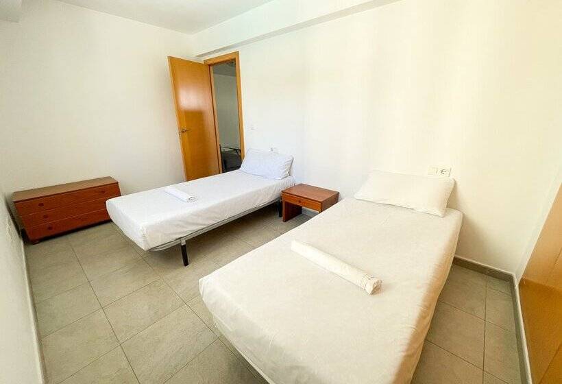 Apartamentos Gandia Playa 3000