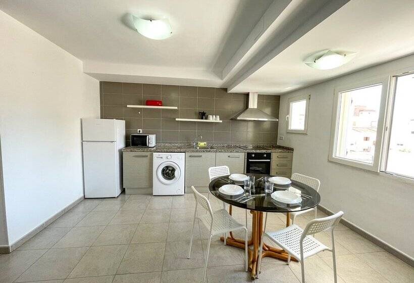 Apartamentos Gandia Playa 3000