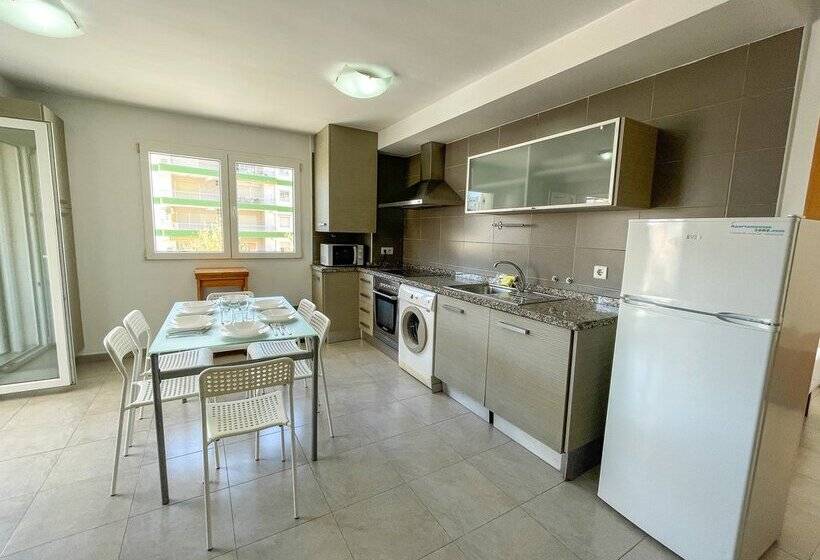 Apartamentos Gandia Playa 3000
