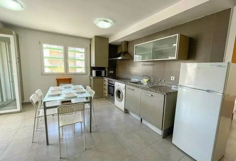 Apartamentos Gandia Playa 3000