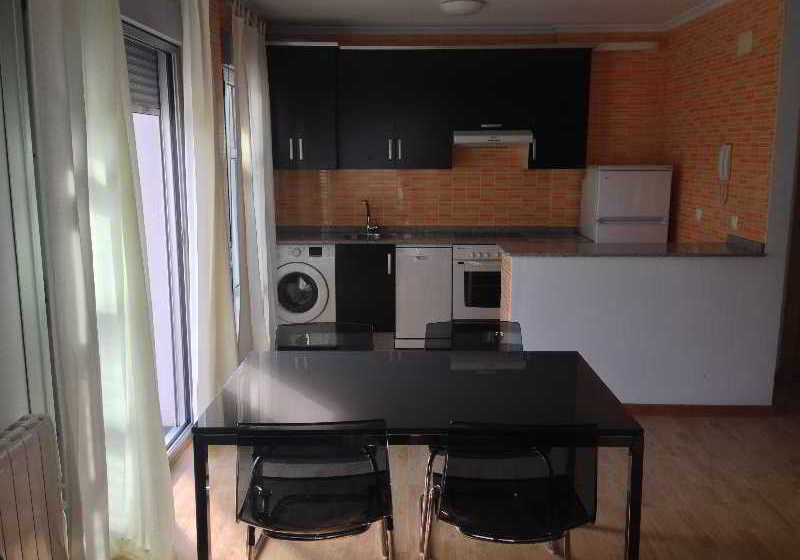 Apartamentos La Balandra de Muros