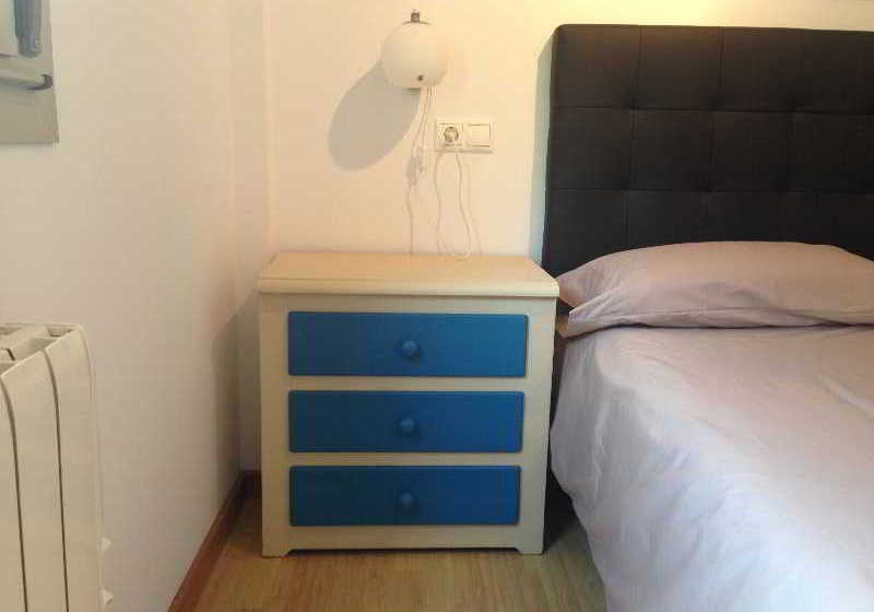 Apartamentos La Balandra de Muros