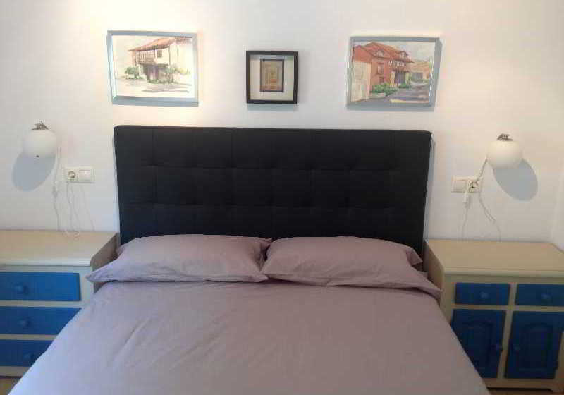 Apartamentos La Balandra de Muros