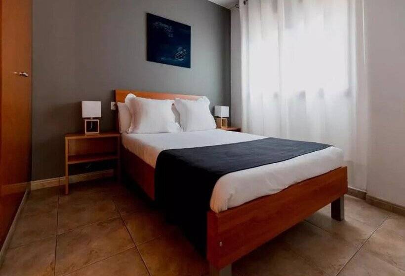 Apartamentos Tarter 3000