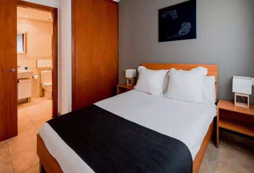 Apartamentos Tarter 3000