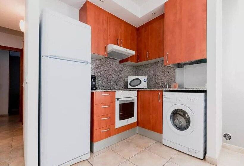 Apartamentos Tarter 3000