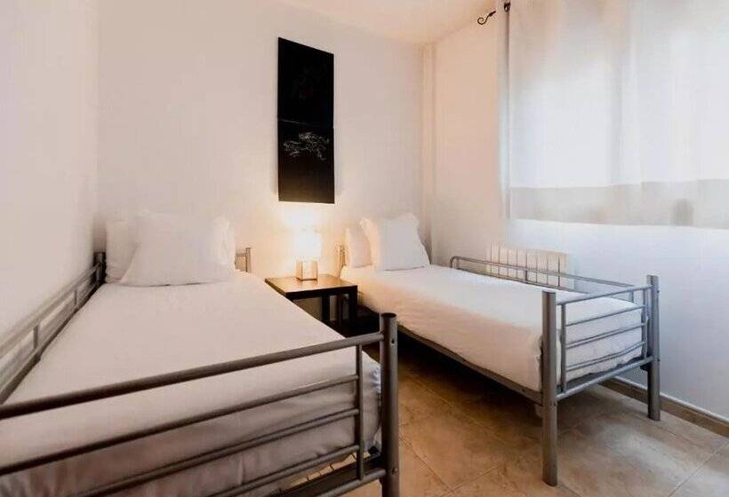 Apartamentos Tarter 3000