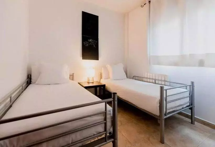 Apartamentos Tarter 3000