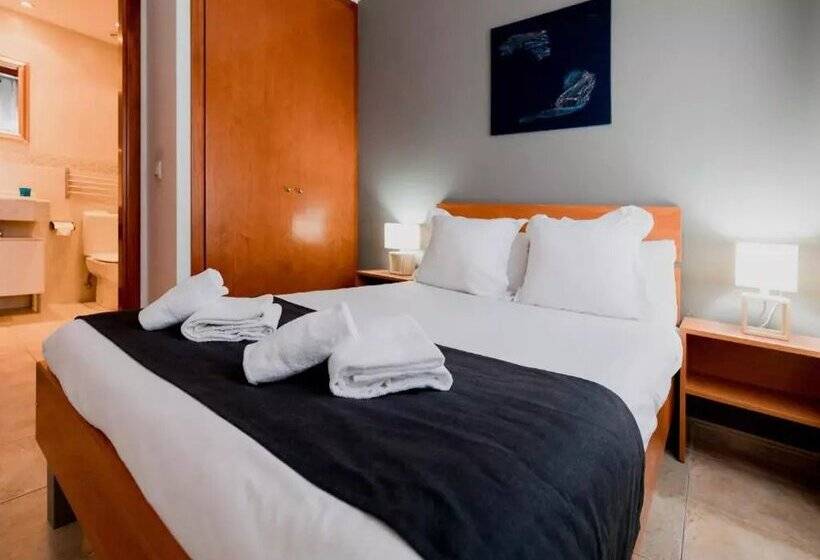 Apartamentos Tarter 3000