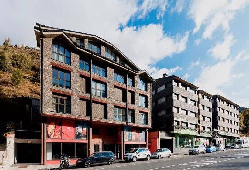 Apartamentos Tarter 3000