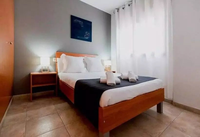 Apartamentos Tarter 3000