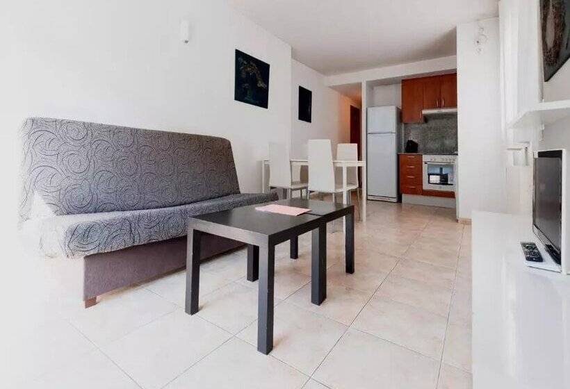 Apartamentos Tarter 3000