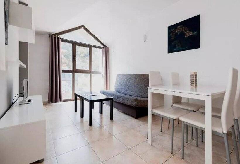 Apartamentos Tarter 3000