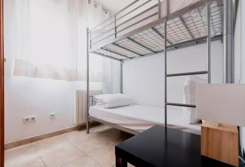 Apartamentos Tarter 3000